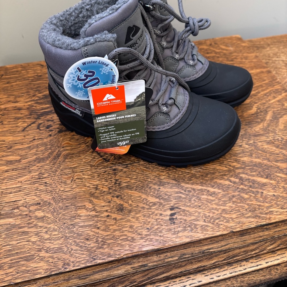 Ozark Trail Hikers New with Tags